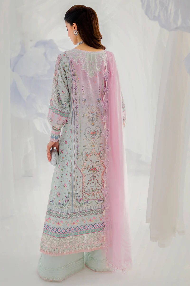 LK-06 NELE | LUXE SILK | QALAMKAR
