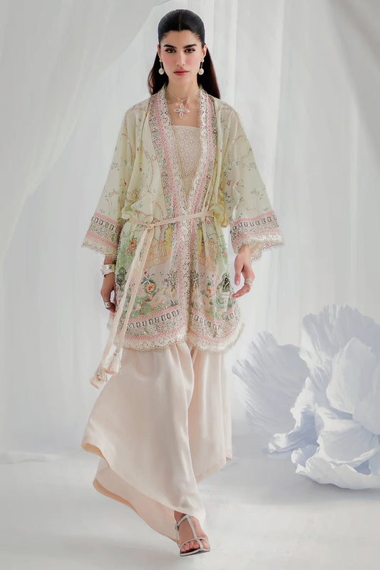 LK-05 ELSA | LUXE SILK | QALAMKAR