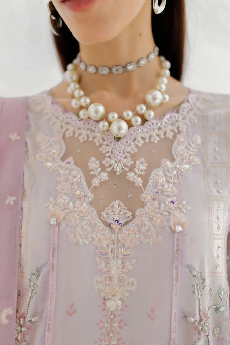 LK-04 MARLENE | LUXE SILK | QALAMKAR