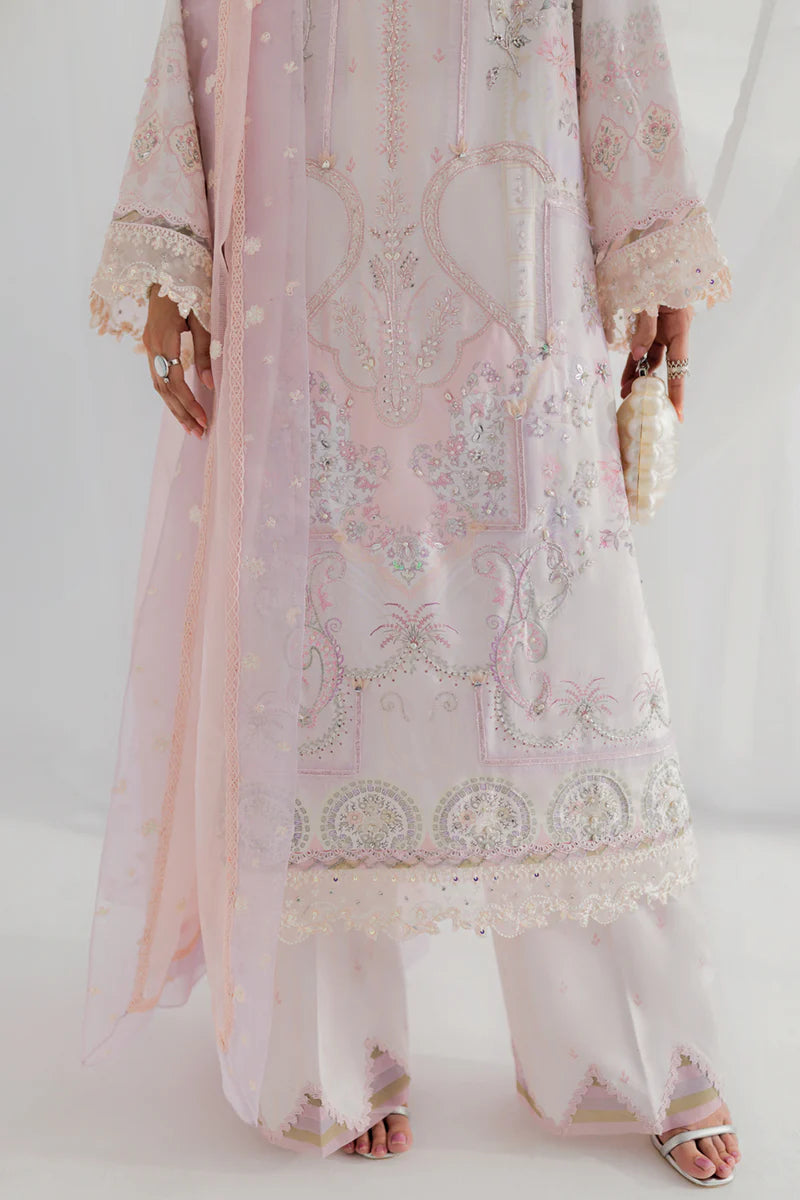 LK-04 MARLENE | LUXE SILK | QALAMKAR