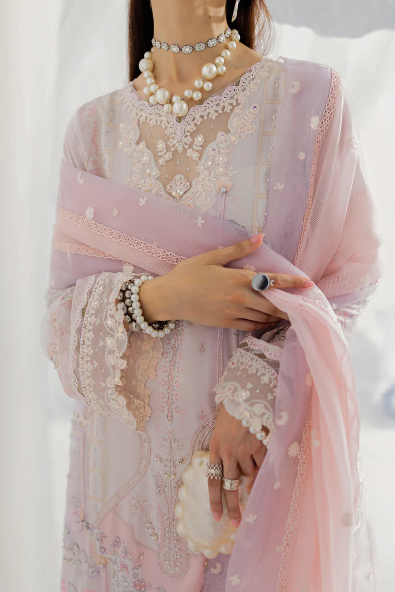 LK-04 MARLENE | LUXE SILK | QALAMKAR