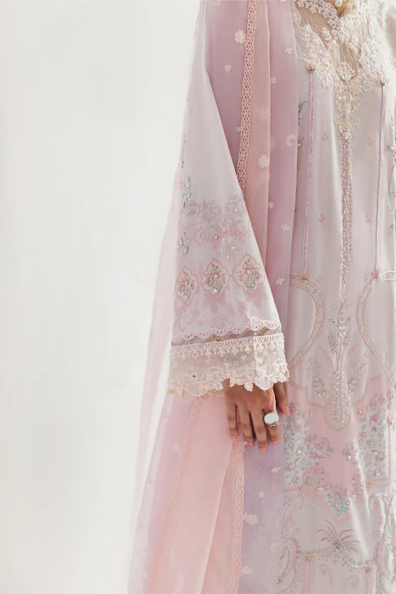 LK-04 MARLENE | LUXE SILK | QALAMKAR