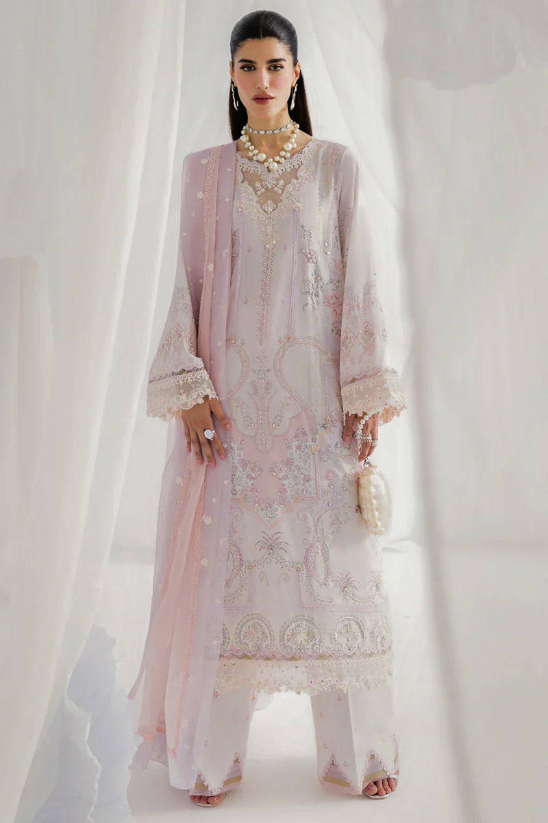 LK-04 MARLENE | LUXE SILK | QALAMKAR