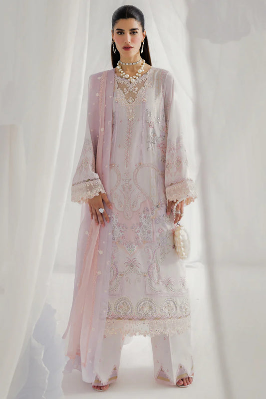 LK-04 MARLENE | LUXE SILK | QALAMKAR