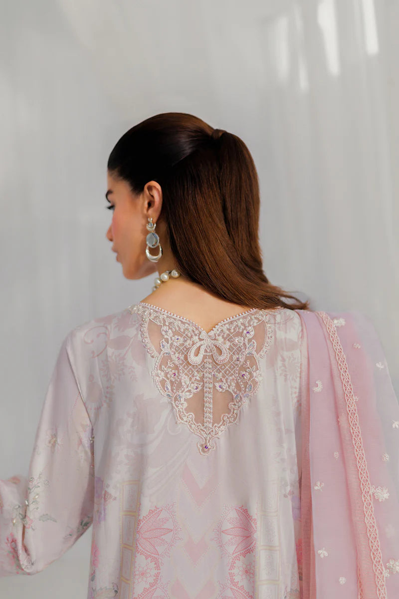 LK-04 MARLENE | LUXE SILK | QALAMKAR