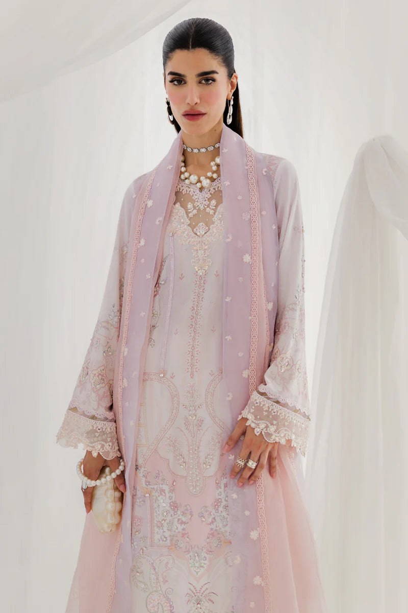 LK-04 MARLENE | LUXE SILK | QALAMKAR