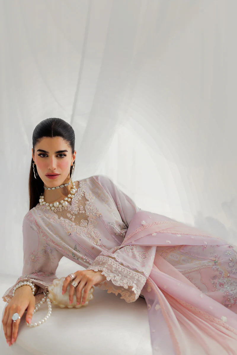 LK-04 MARLENE | LUXE SILK | QALAMKAR
