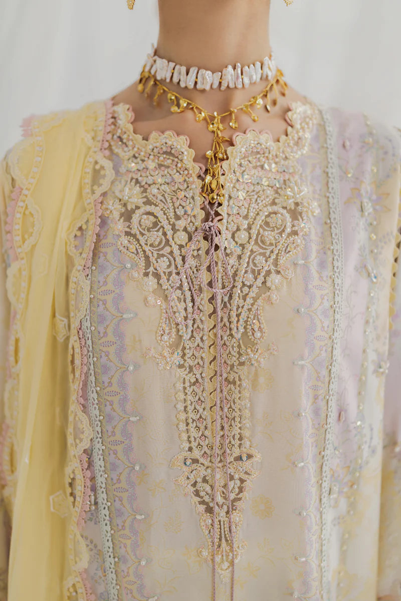 LK-03 LENI | LUXE SILK | QALAMKAR