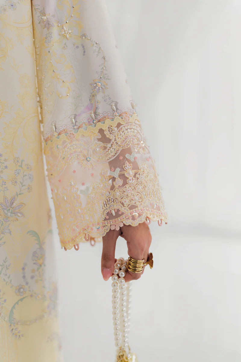 LK-03 LENI | LUXE SILK | QALAMKAR