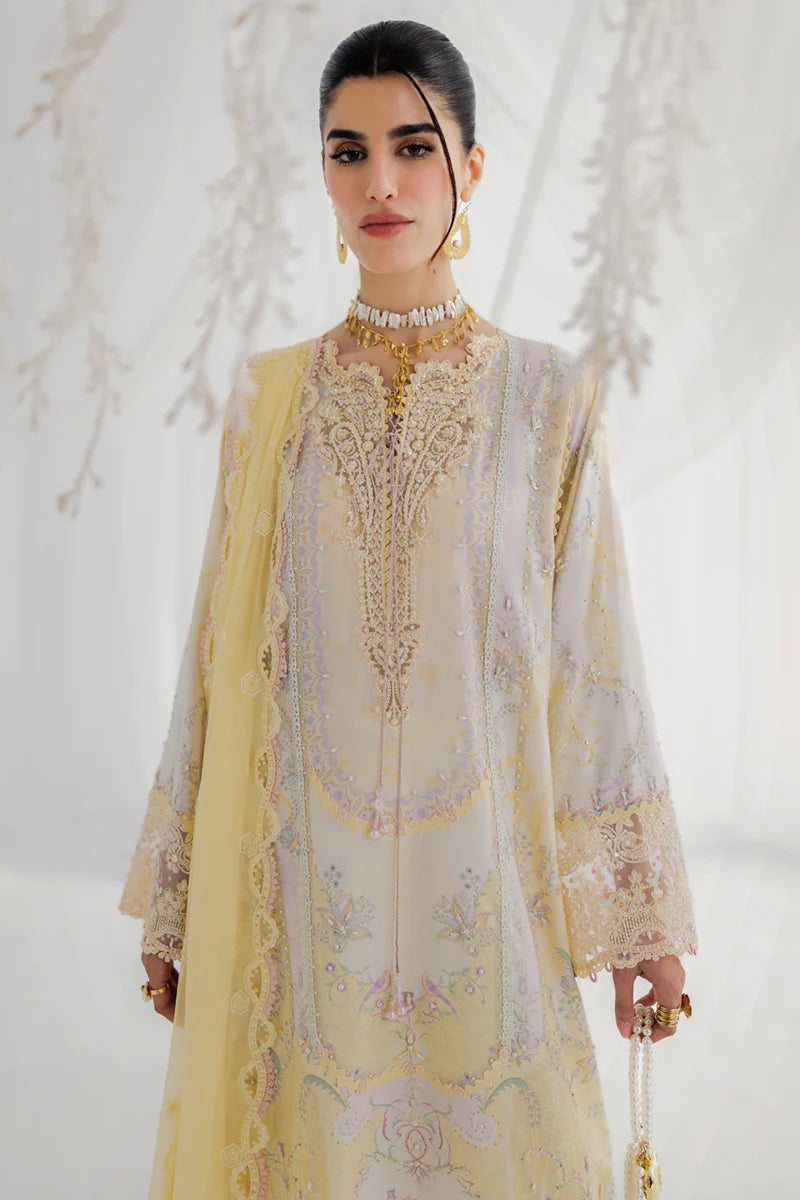 LK-03 LENI | LUXE SILK | QALAMKAR