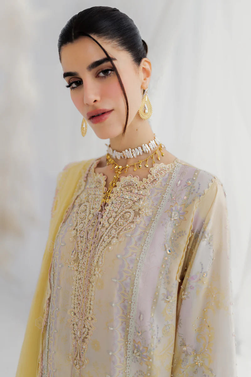 LK-03 LENI | LUXE SILK | QALAMKAR