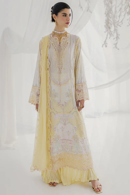 LK-03 LENI | LUXE SILK | QALAMKAR