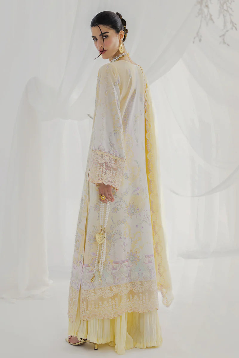 LK-03 LENI | LUXE SILK | QALAMKAR