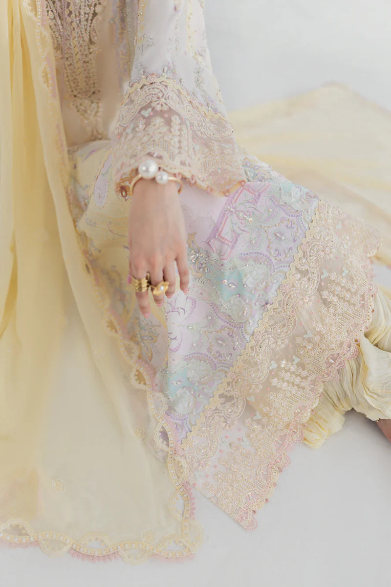 LK-03 LENI | LUXE SILK | QALAMKAR