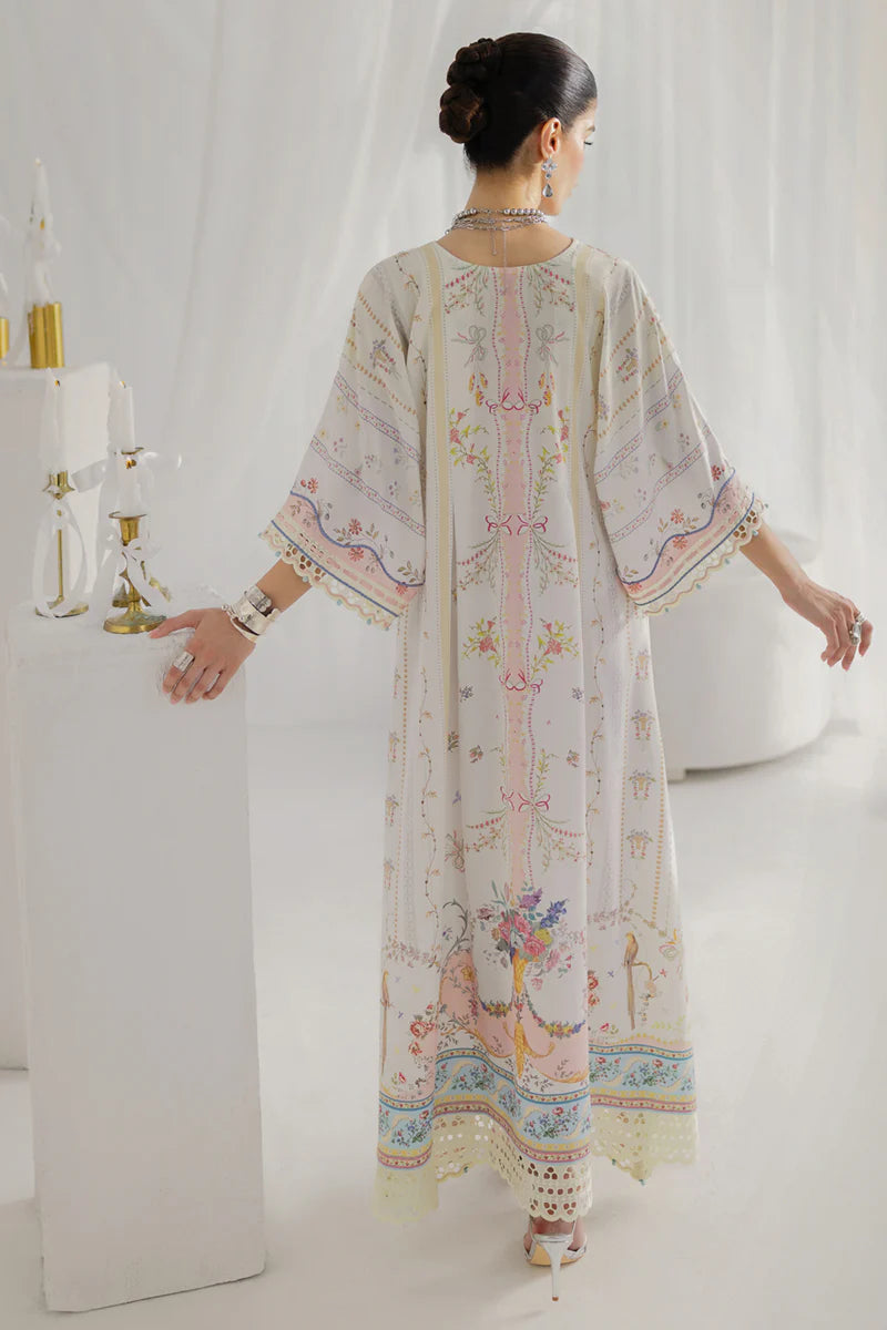 LK-08 BIANCA | LUXE SILK | QALAMKAR