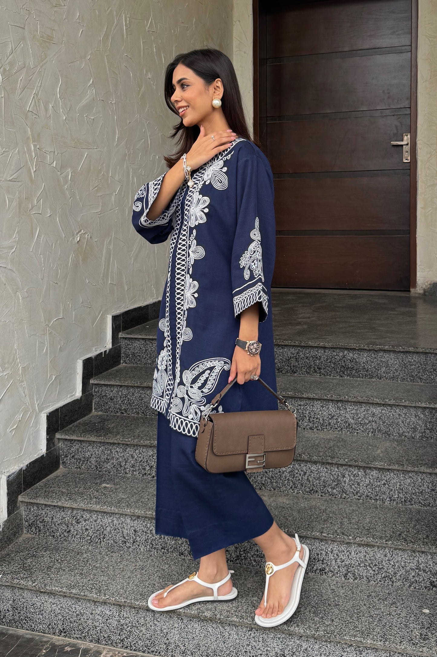 SAPPHIRE SET | Winter Edit | La Pret