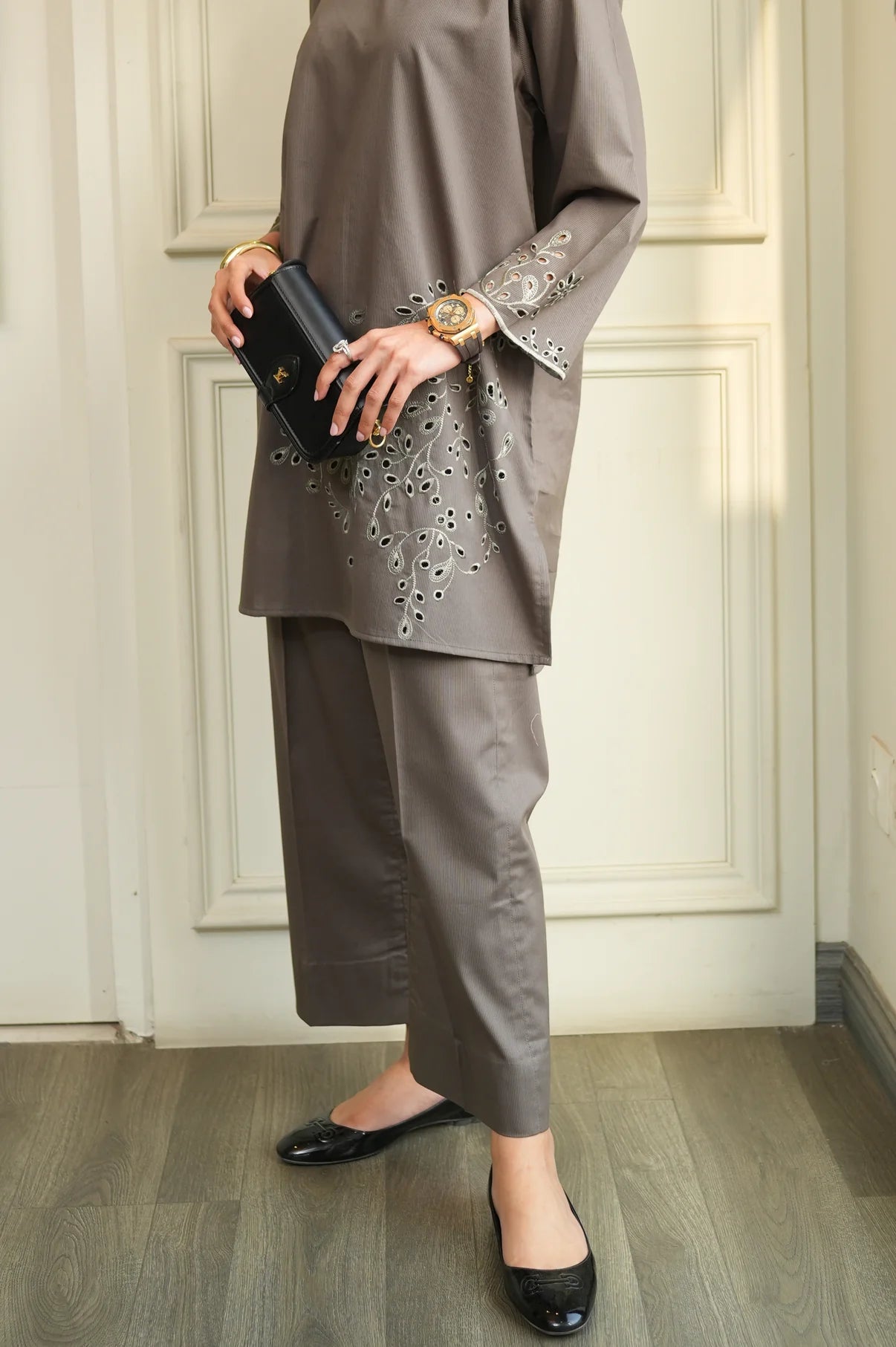 Muted Grey Set | Spring/Summer '26 | LA PRET