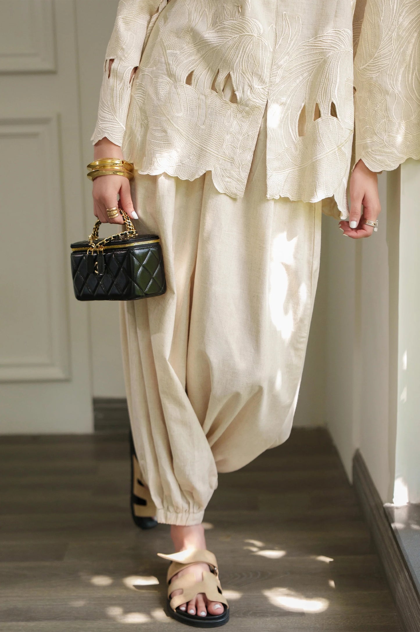 Out & About | Errand Era | La Pret