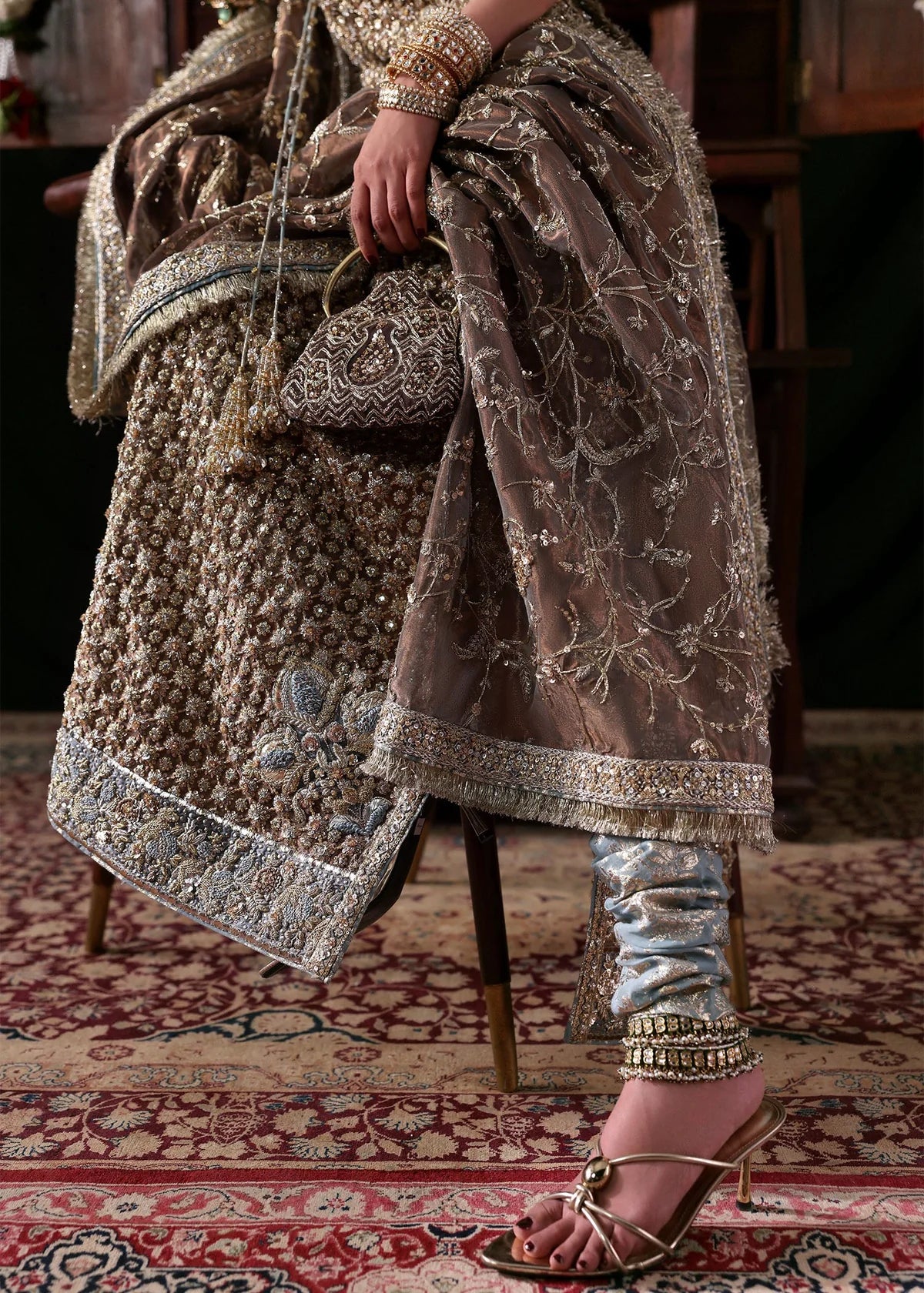Lakhshmi |  Nargis - Formal 26 | HUSSAIN REHAR