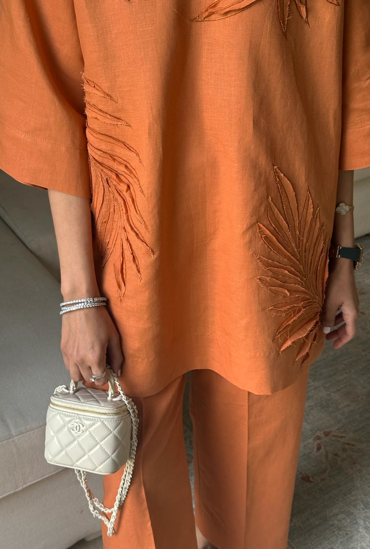 Peach Tan Set | LA PRET