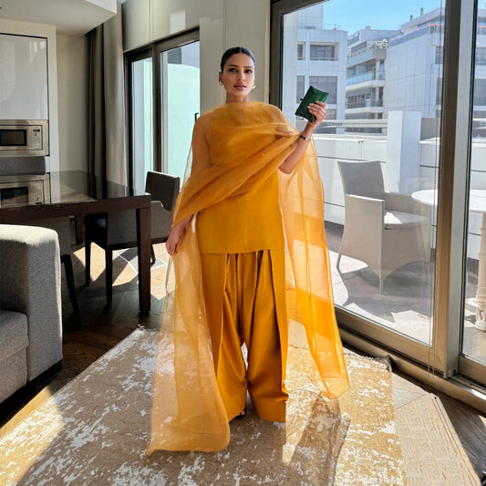 Golden Hour | SADAF KANWAL