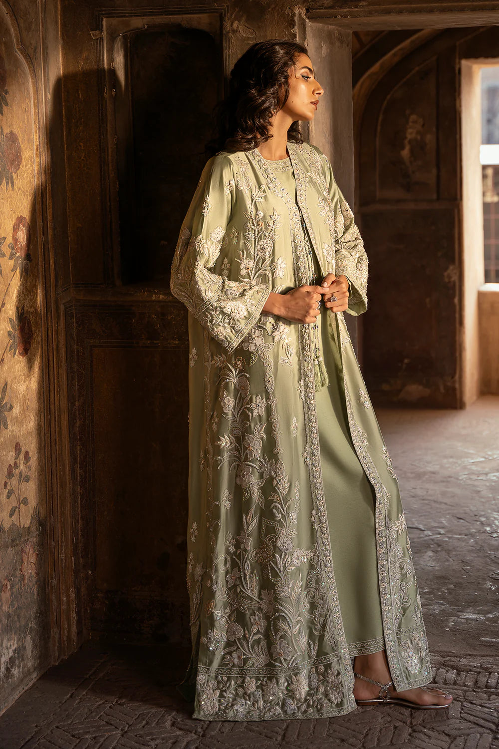 SIARA | Kaftan Dresses | Shazia Rauf Khan