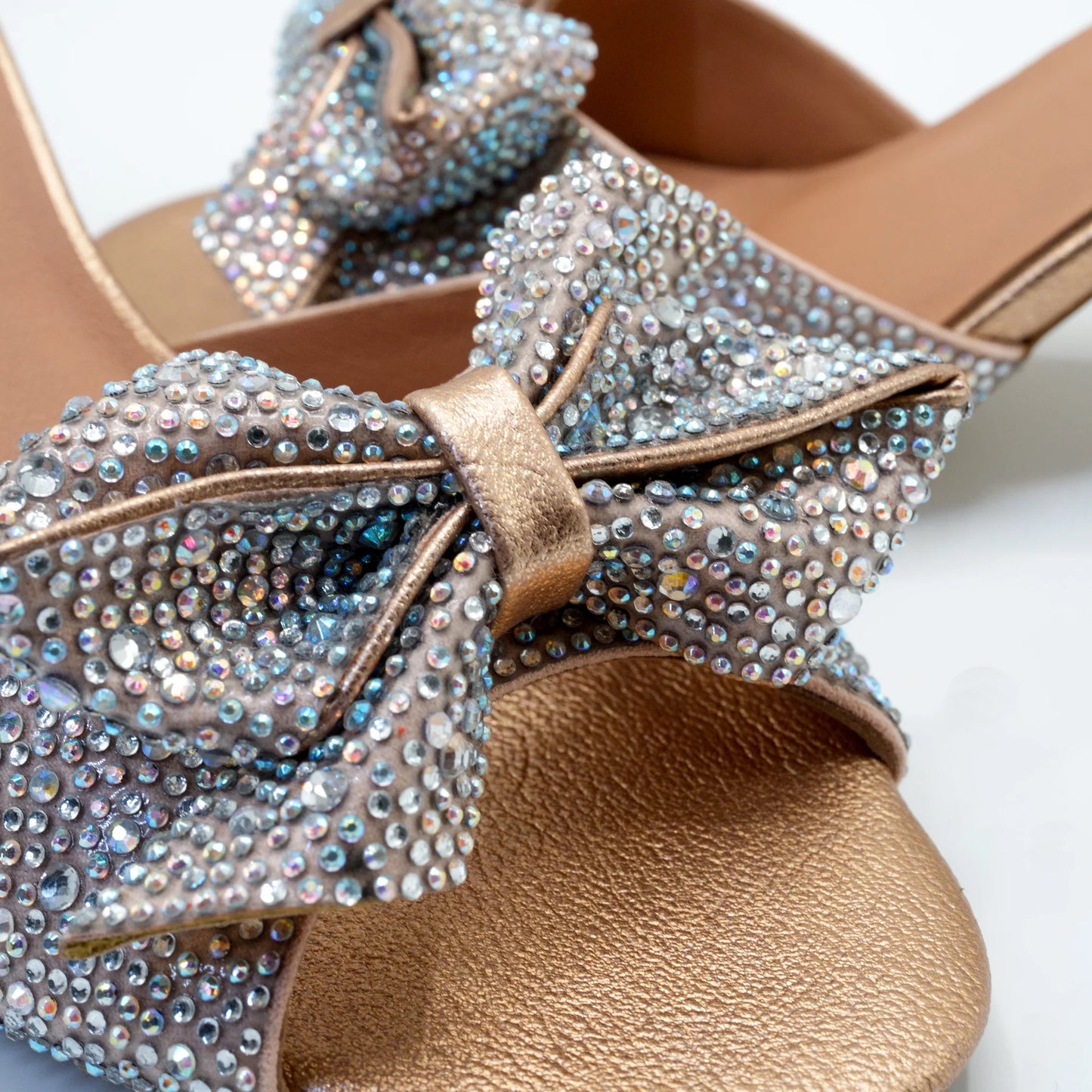 Serene - Rose Gold  | Miaasa | Footwear