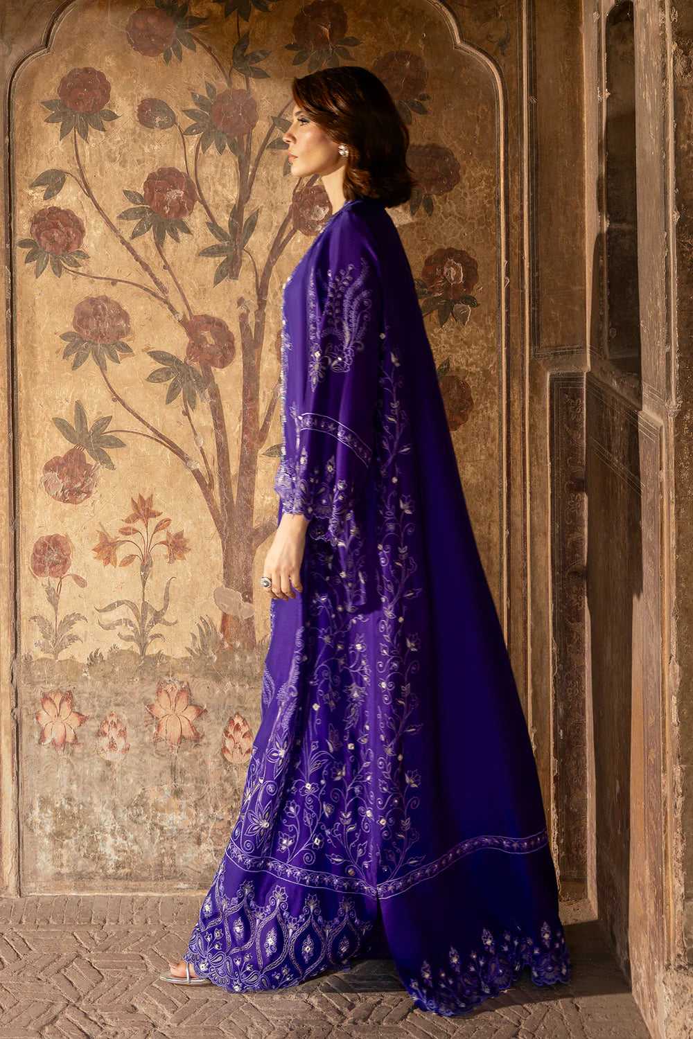 ANSA | Kaftan Dresses | Shazia Rauf Khan