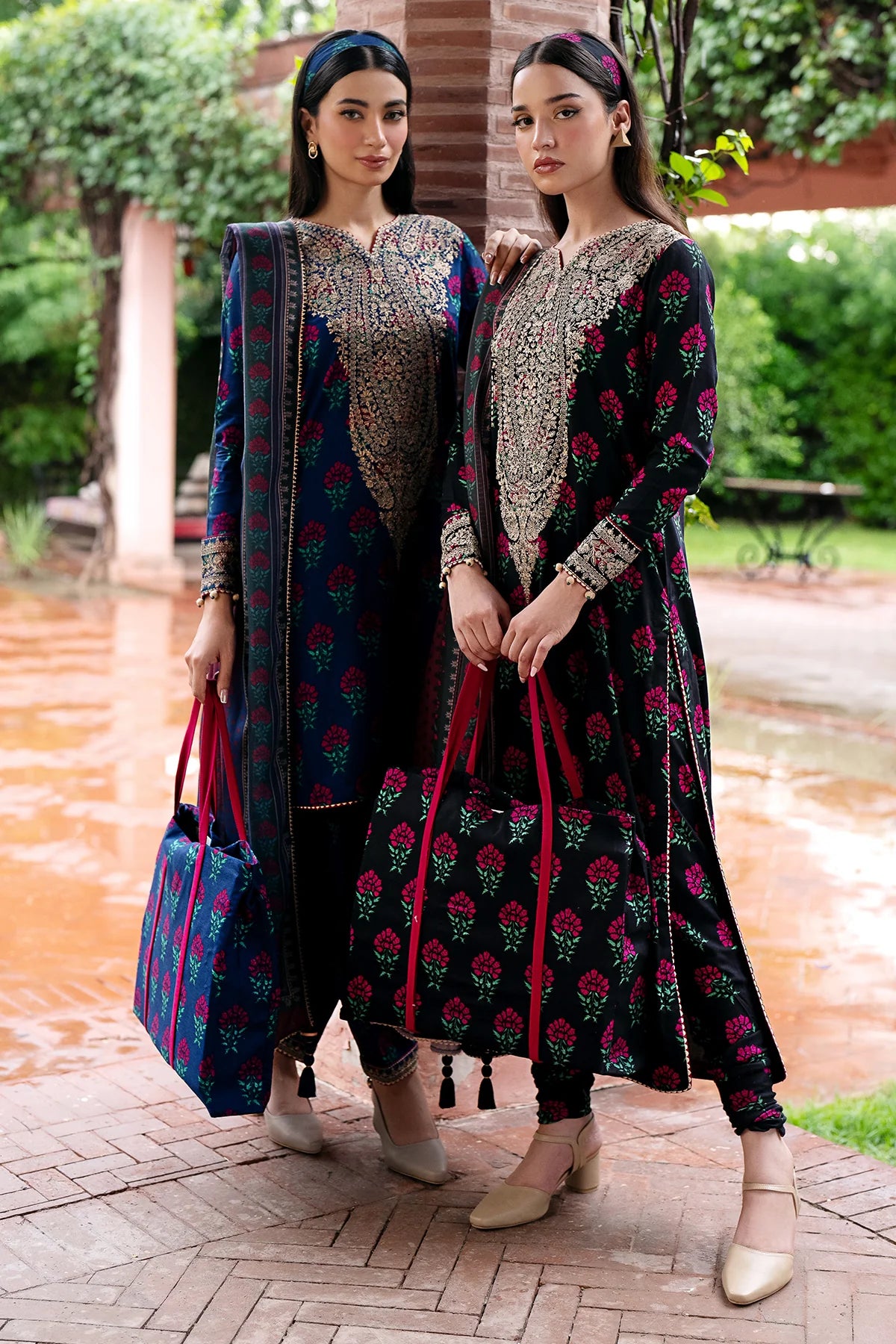 JZ-UW-D0162-0 | EMBROIDERED VISCOSE | Jazmin