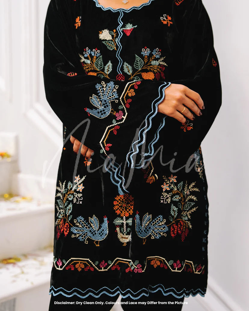 Thread | Winter Edit II |  Nia Mia