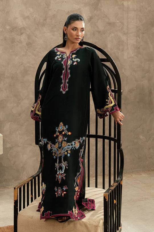 Yumi | Luxus Luxury Pret '25 | Sunnia Manahil