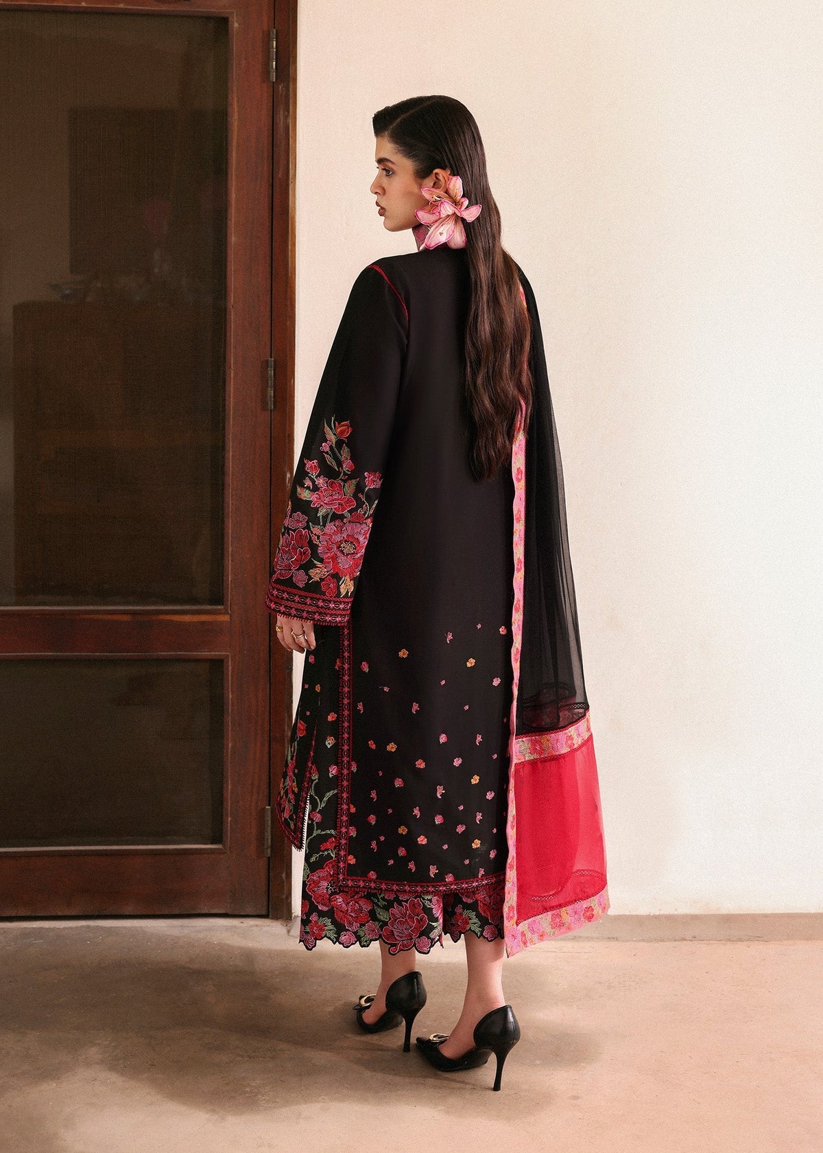 Nigah | Eid Pret SS '26 | HUSSAIN REHAR