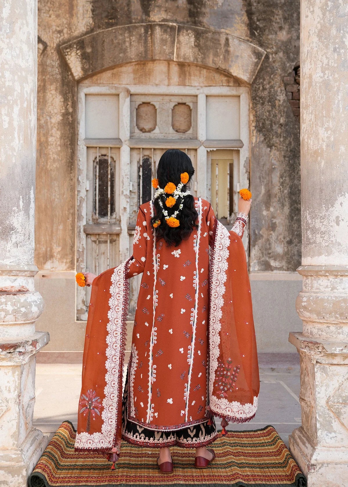 Gerua | Barmala Pret '26 | HUSSAIN REHAR