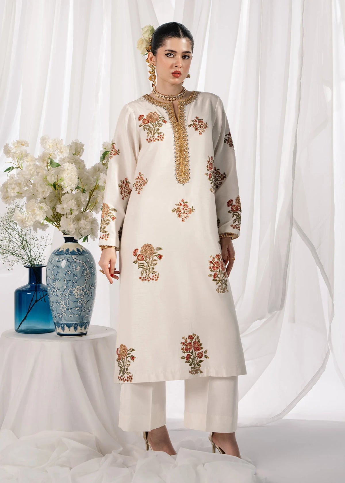 Frangipani | Sia '25 | Sadaf Fawad Khan