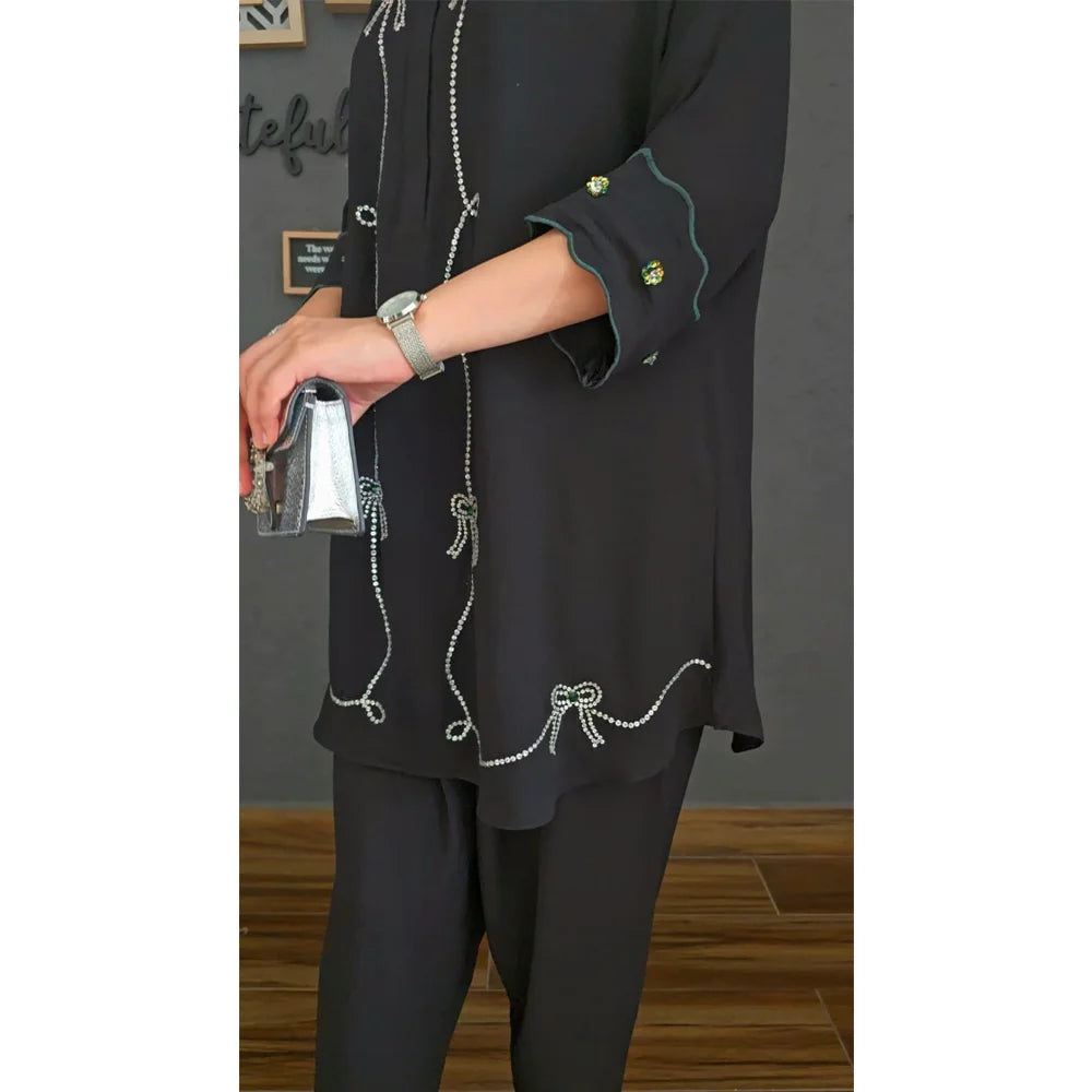 ZOE SET | NIMRAH HAFSA