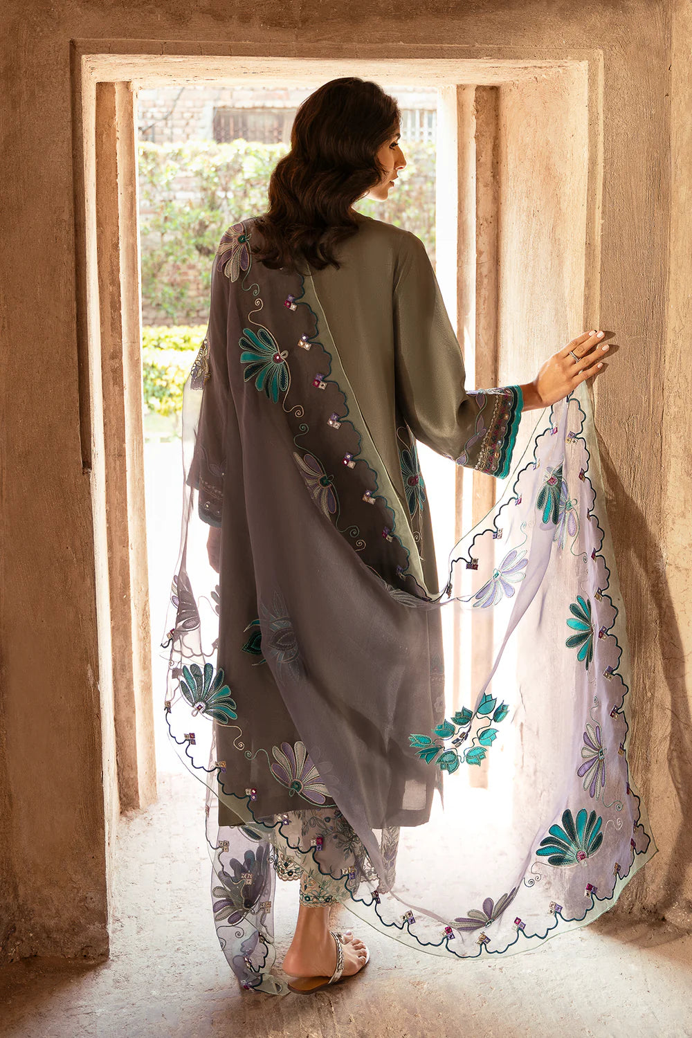 NISA | Shazia Rauf Khan