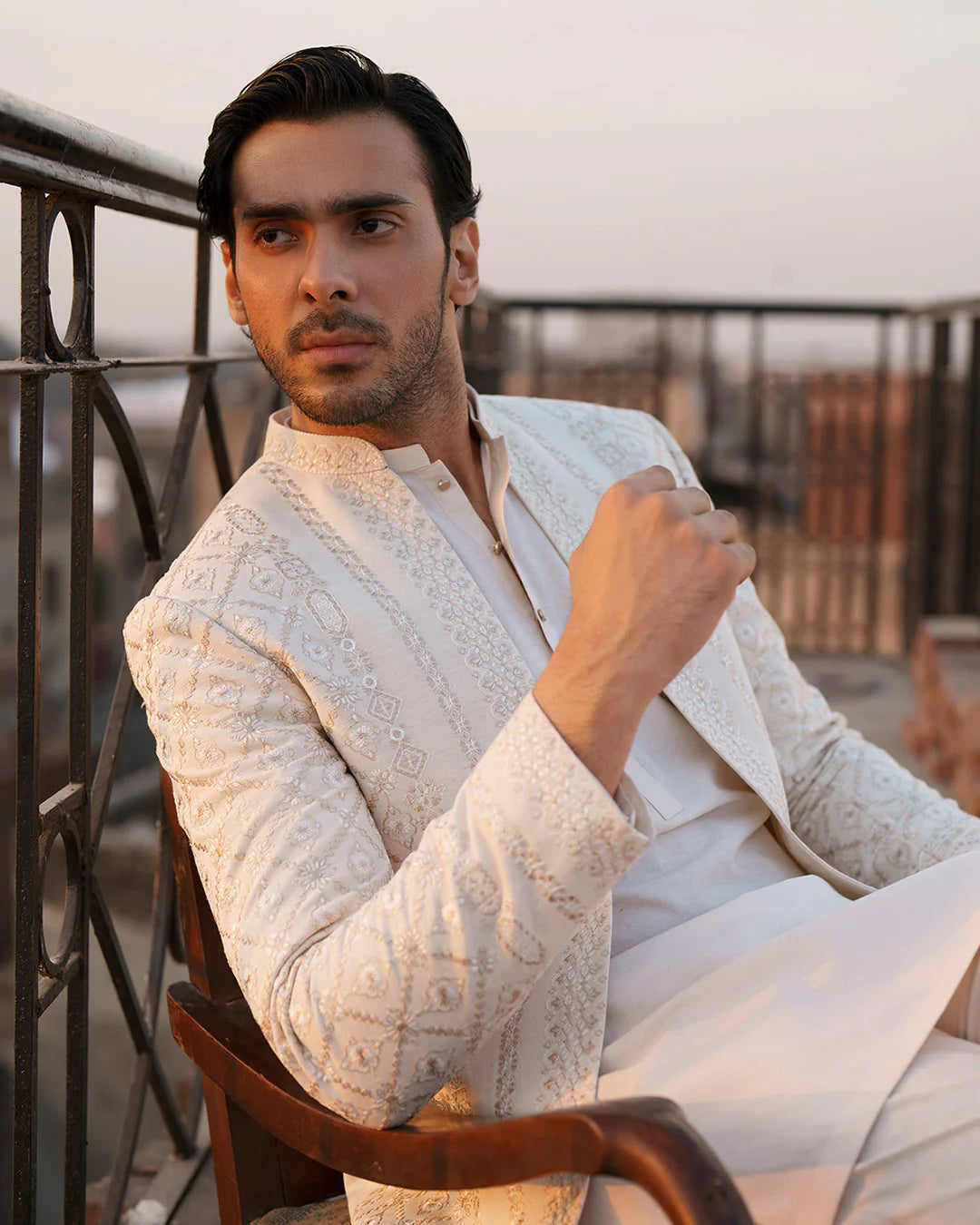 Cemi | Admir | Faiza Saqlain Menswear