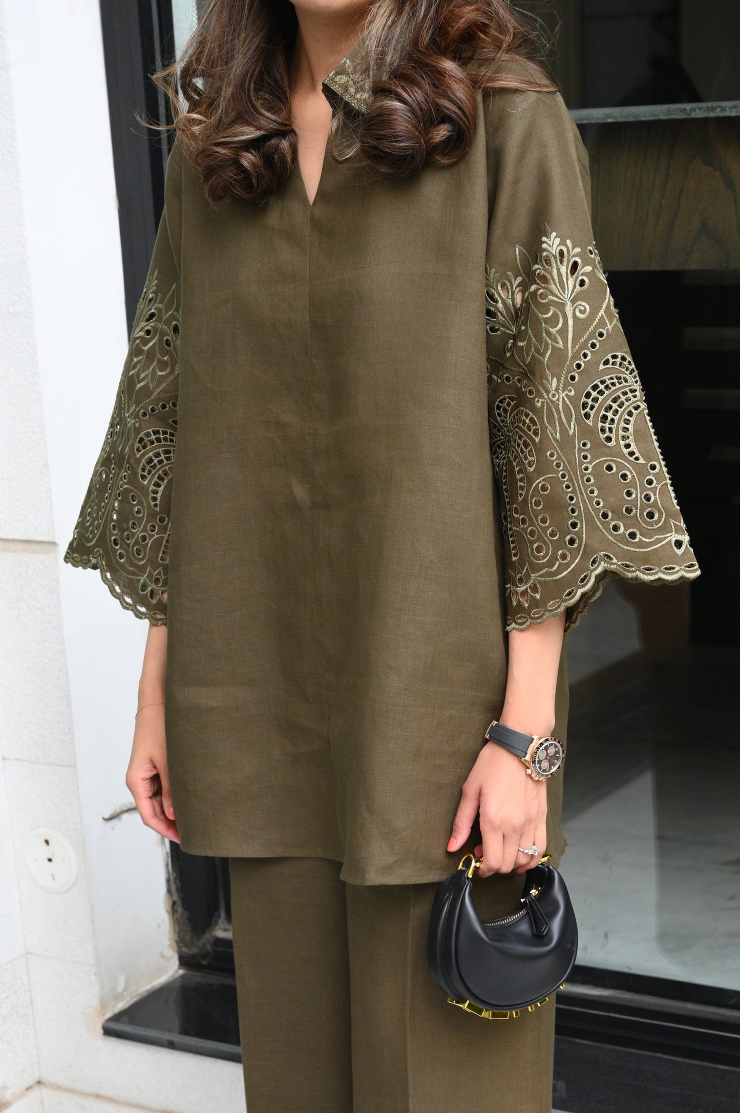 MOSS GREEN | Winter Edit | La Pret