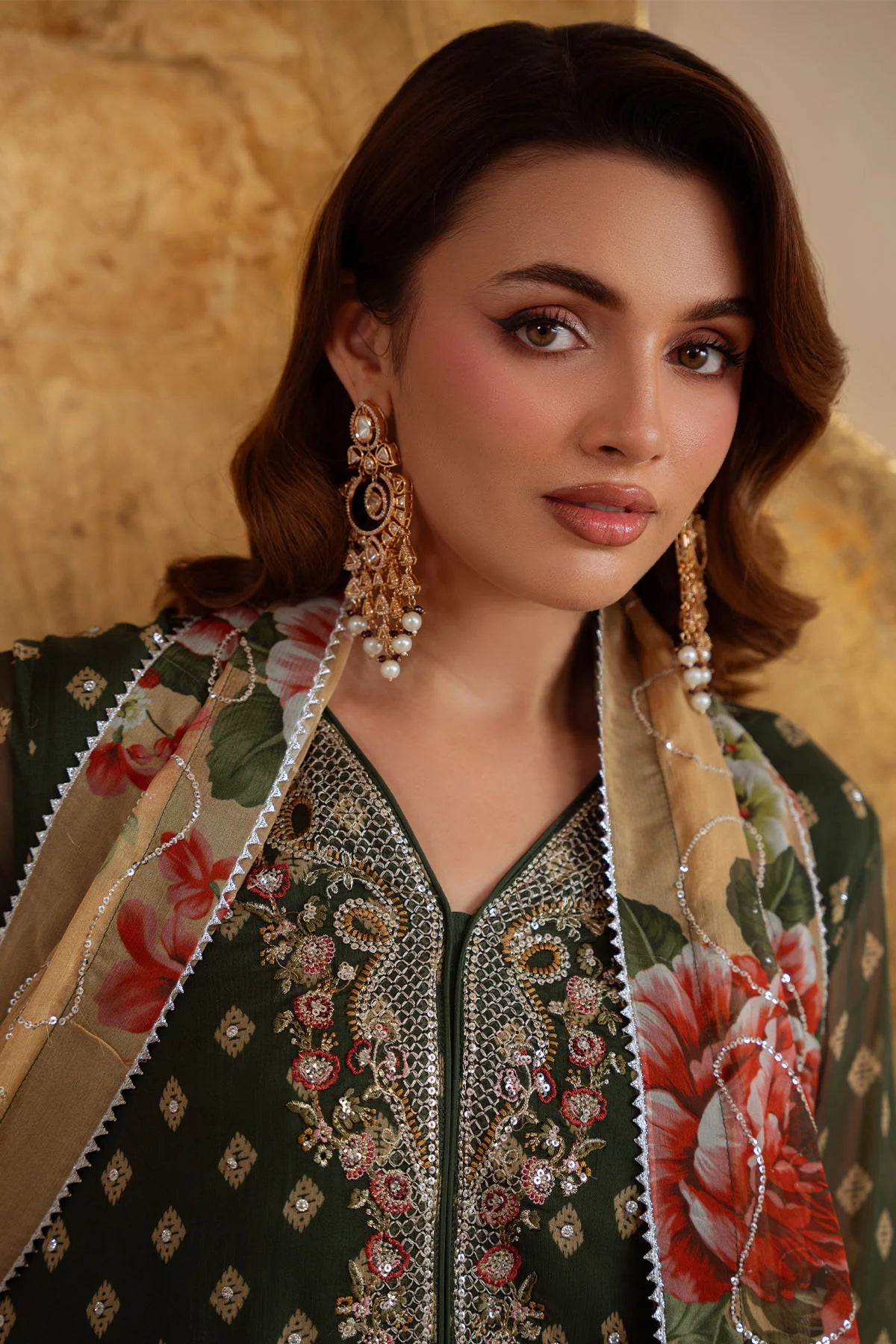 AM-33 | Summer Lawn Collection '25 | Nureh