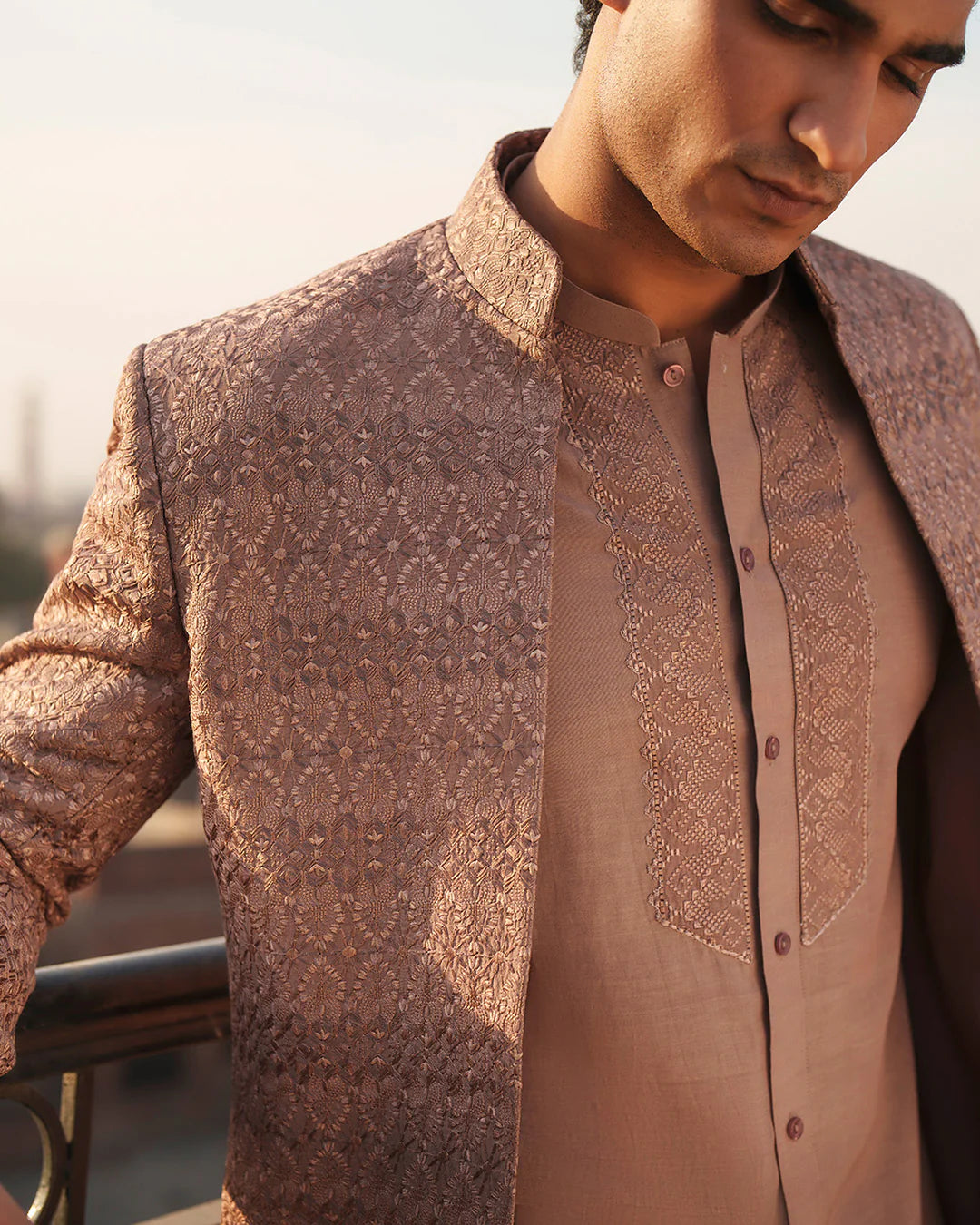 Rufan | Admir | Faiza Saqlain Menswear