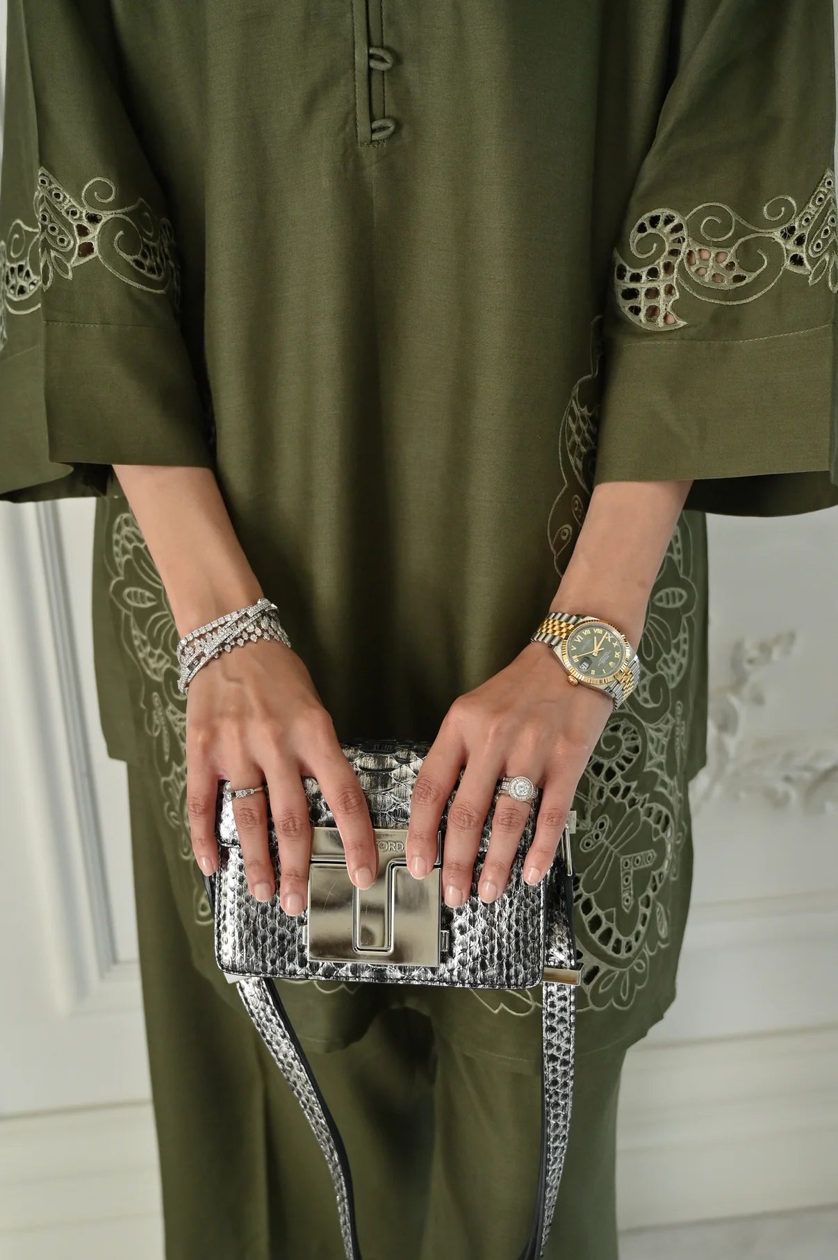 Olive Muse | Eid-ul-Fitr | LA PRET