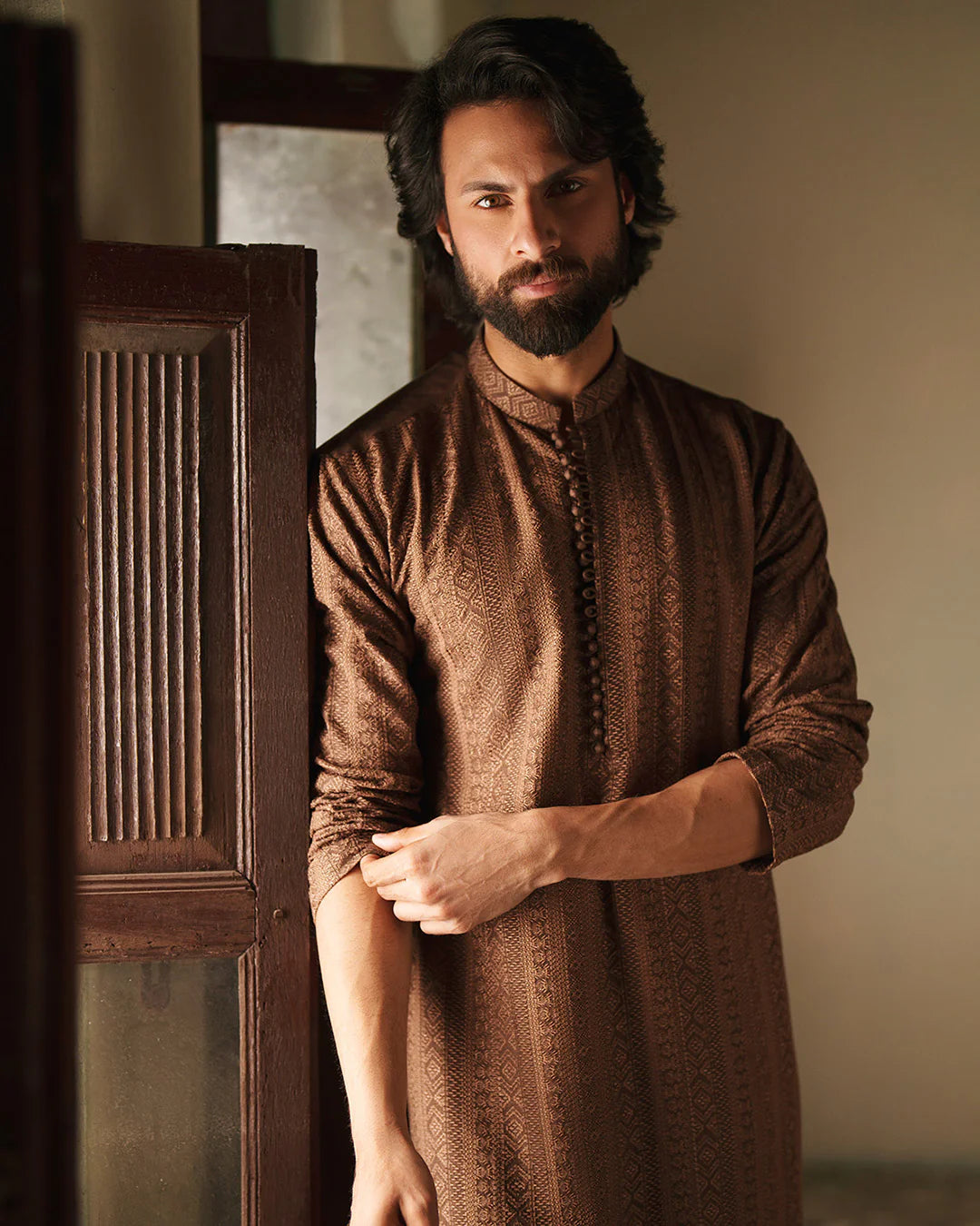 Isuf | Admir | Faiza Saqlain Menswear