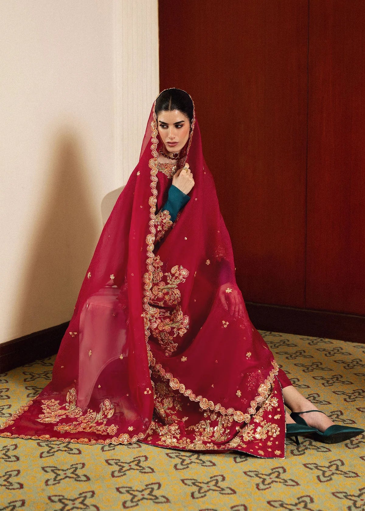 Luniere | Luxury Pret '26 - Eid Collection | HUSSAIN REHAR