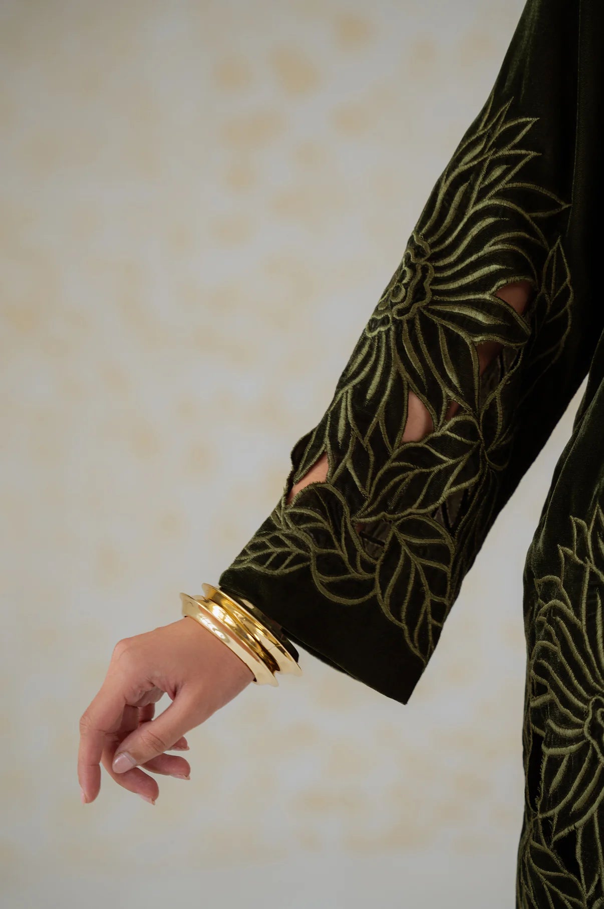 Olive Mirage | Velvet Edit | La Pret