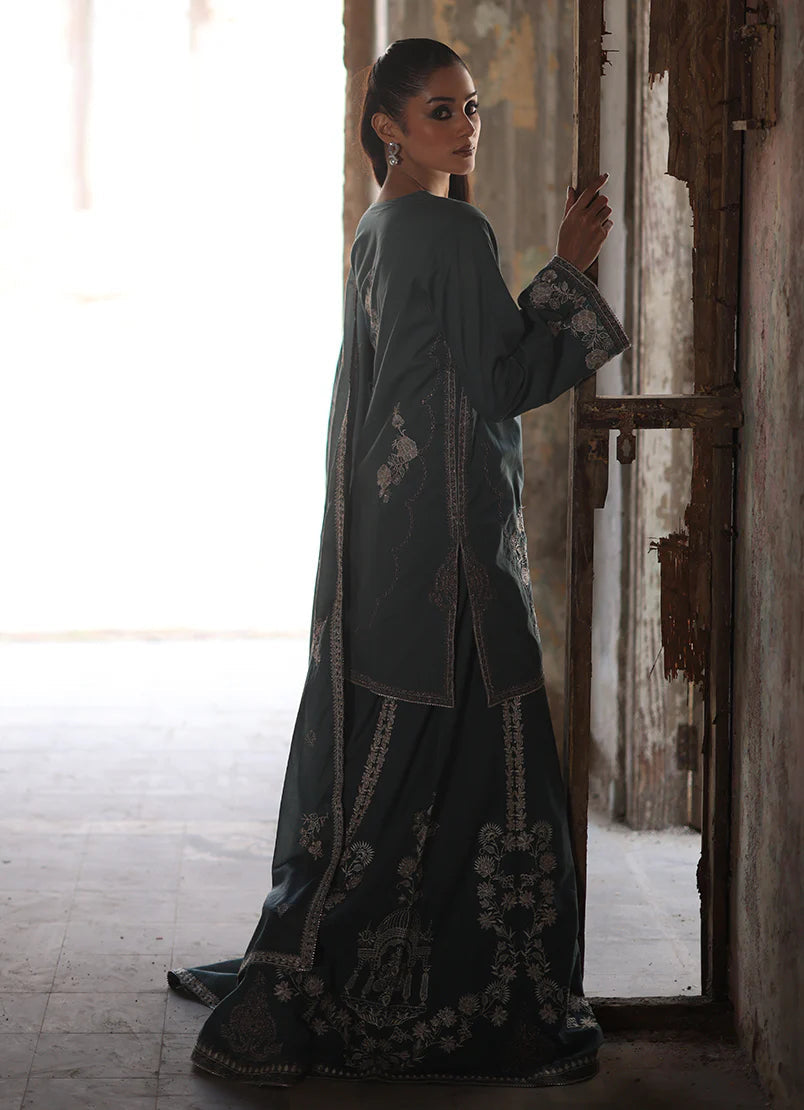 Kohsar Gharara Set | Mehfilen '25 | IMAGE