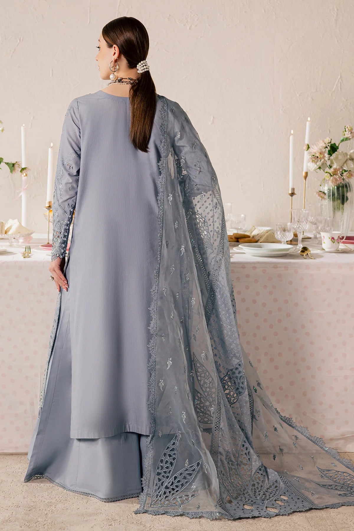 FE-16 | Summer Lawn Collection '25 | Nureh