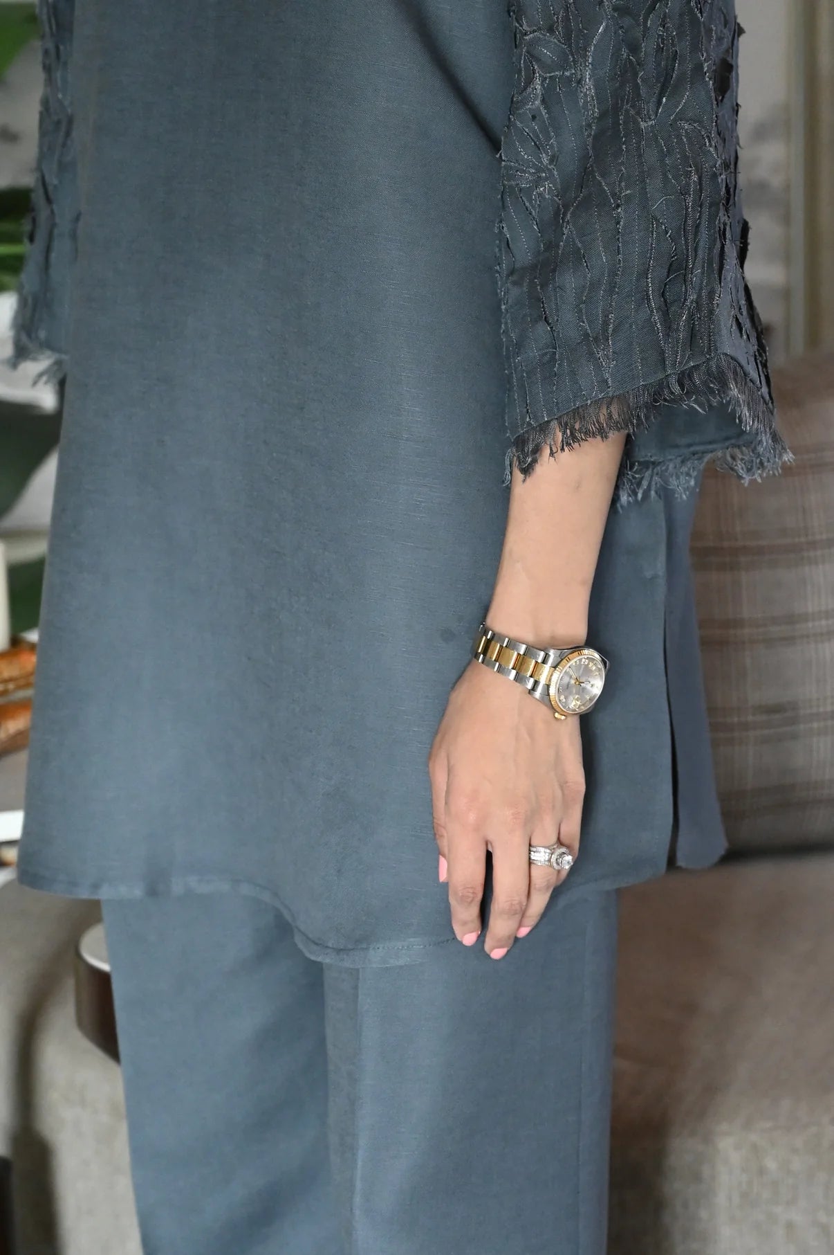 Grey Vert Set | WINTER EDIT | La Pret