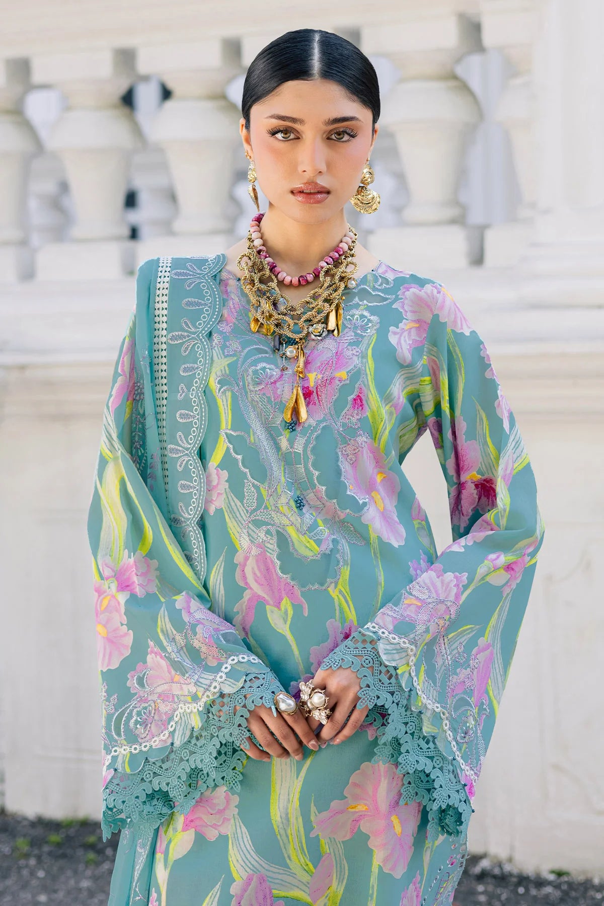 NS-167 | Summer collection '25 | Nureh