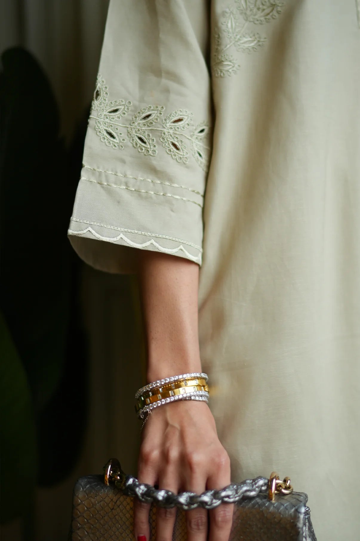 Pistachio Elara Set | Spring/Summer '26 | LA PRET