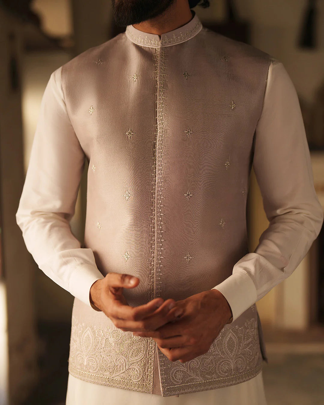 Saban | Admir | Faiza Saqlain Menswear
